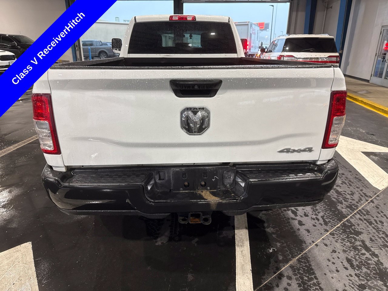Used 2022 RAM 2500 Tradesman AWD/4WD image 9