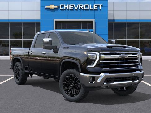 New 2026 Chevrolet Silverado 2500 LTZ w/ LTZ Plus Package AWD/4WD image 4