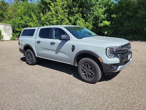 Used 2024 Ford Ranger XLT AWD/4WD image 7