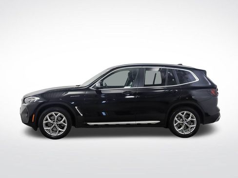 Certified 2024 BMW X3 xDrive30i w/ Convenience Package AWD/4WD image 2