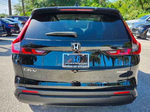 New 2026 Honda CR-V EX-L image 11
