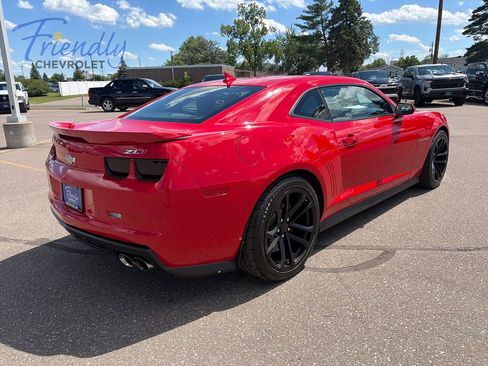 Used 2013 Chevrolet Camaro ZL1 RWD image 5