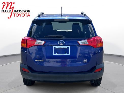 Used 2014 Toyota RAV4 LE image 6