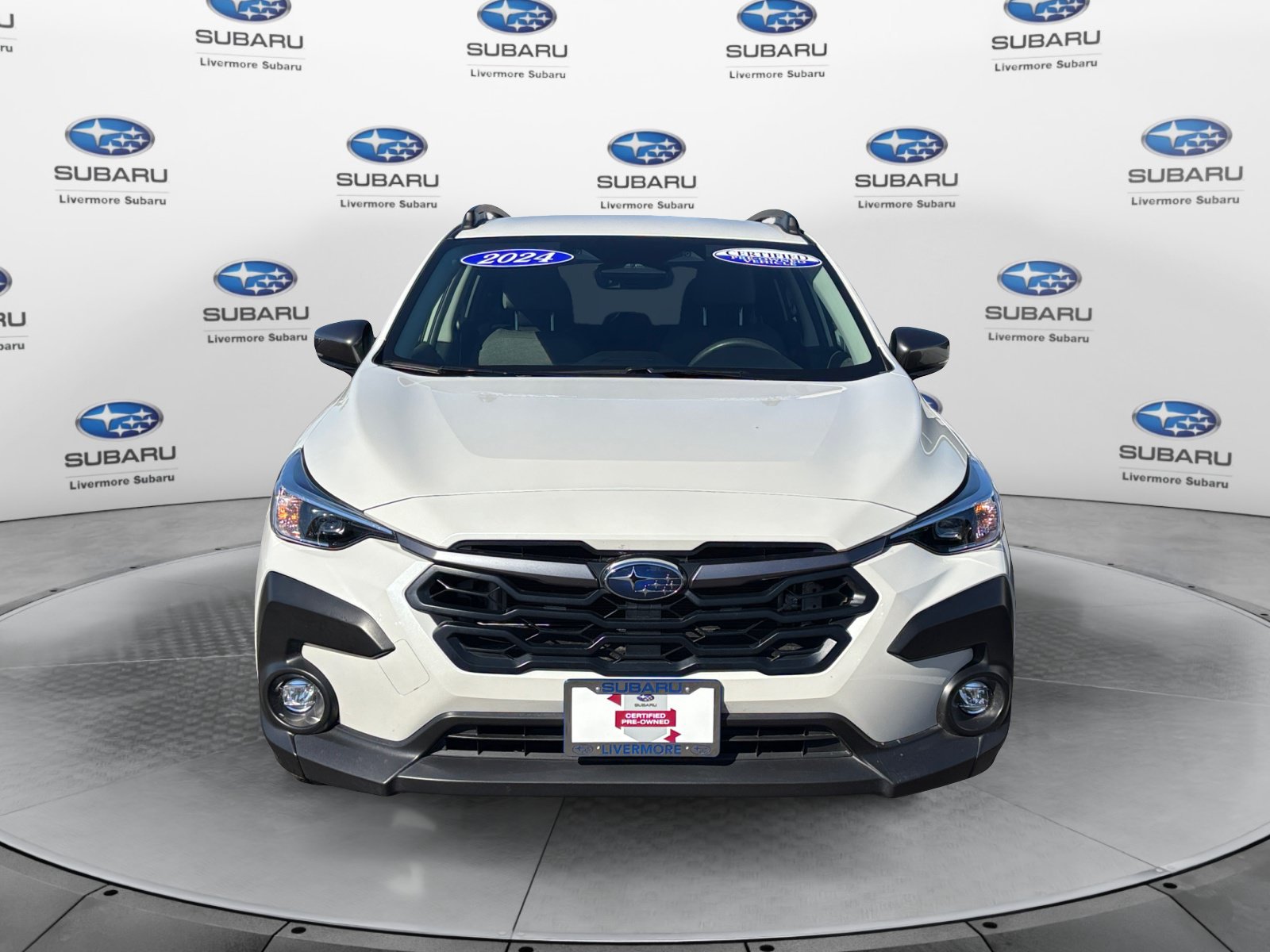 Used 2024 Subaru Crosstrek 2.0i Premium w/ Popular Package #3 AWD/4WD image 8