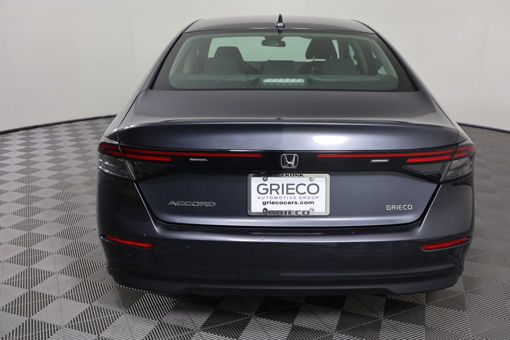 Used 2024 Honda Accord EX image 7