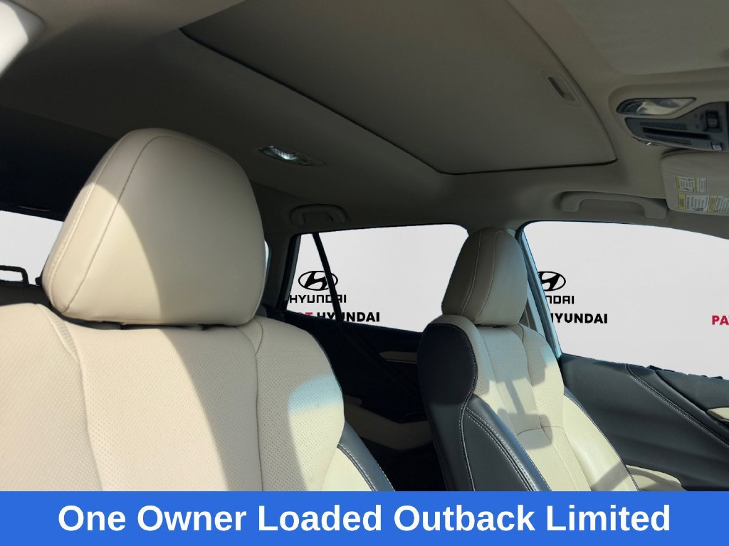 Used 2021 Subaru Outback Limited w/ Popular Package #2 AWD/4WD image 16