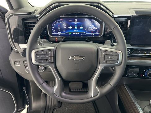 New 2024 Chevrolet Silverado 1500 RST w/ All Star Edition Plus image 10