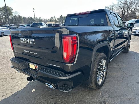 Used 2025 GMC Sierra 1500 Denali Ultimate image 6