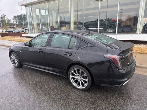 Used 2023 Cadillac CT5 Sport w/ Cold Weather Package image 7