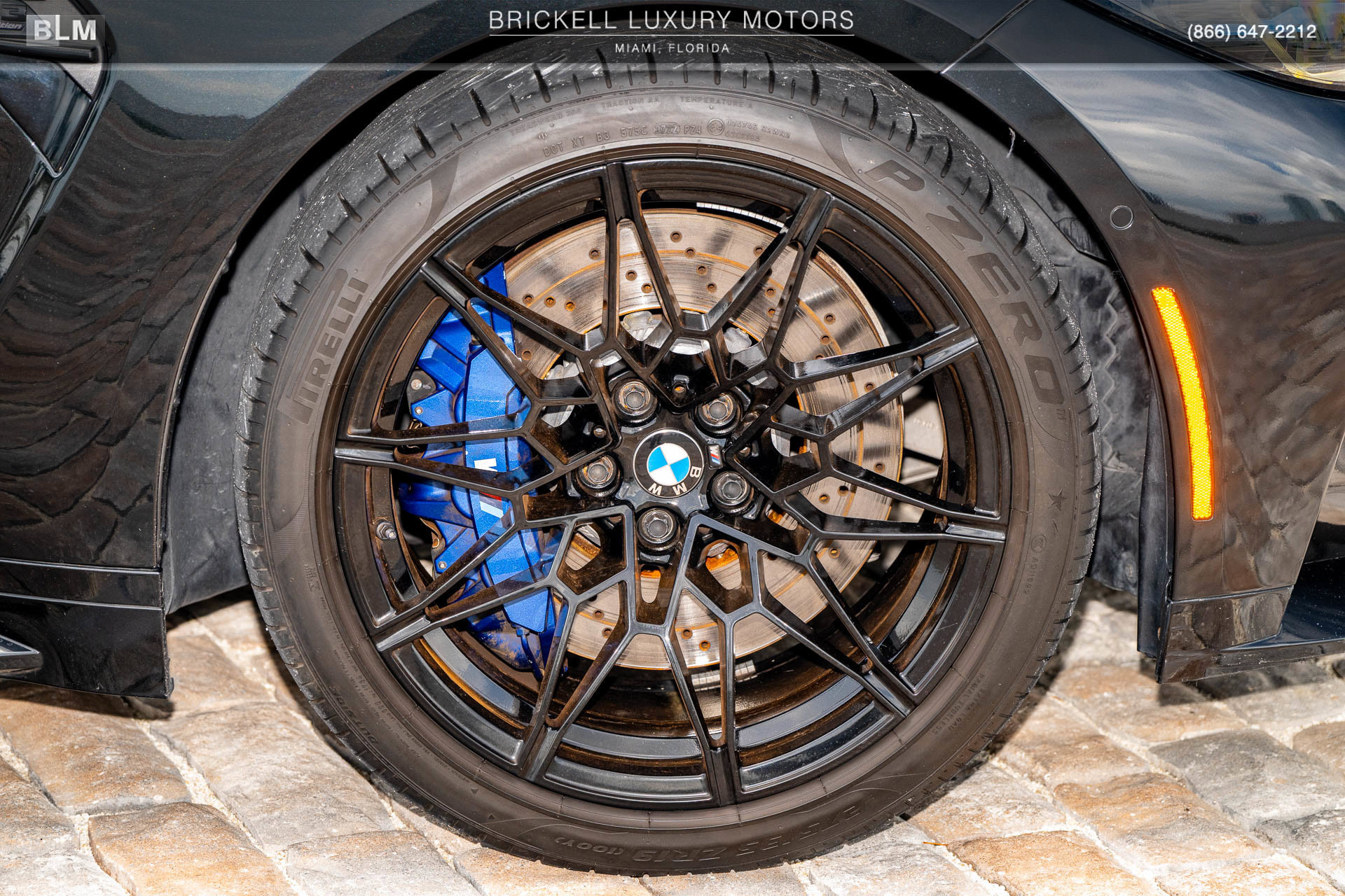 Used 2023 BMW M3 Competition AWD/4WD image 50