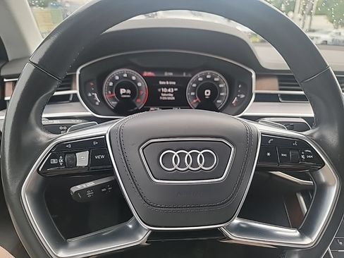Used 2022 Audi A8 L 3.0T w/ Luxury Package AWD/4WD image 25