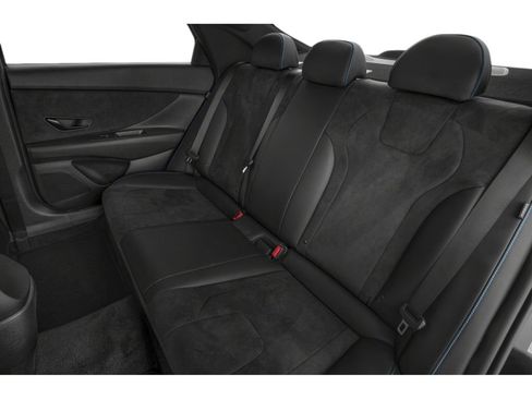 New 2026 Hyundai Elantra N FWD image 8