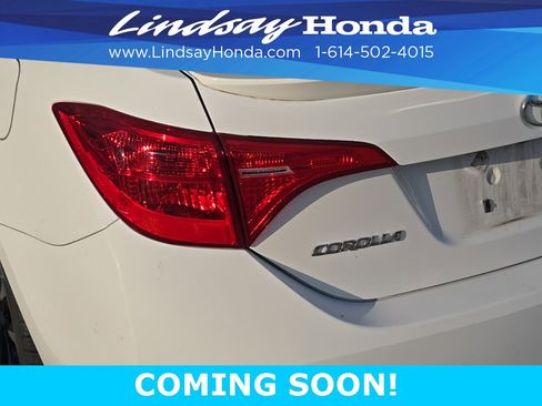 Used 2017 Toyota Corolla SE image 19