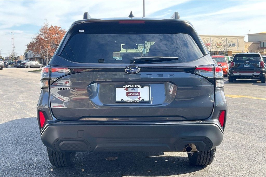 Certified 2026 Subaru Forester Premium AWD/4WD image 4