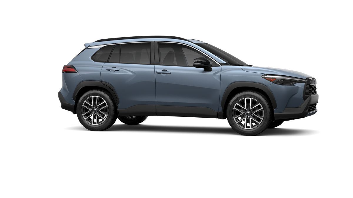 New 2026 Toyota Corolla Cross XLE FWD image 43