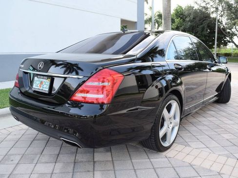 Used 2013 Mercedes-Benz S 550 image 6