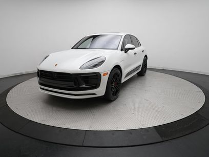 Certified 2026 Porsche Macan GTS