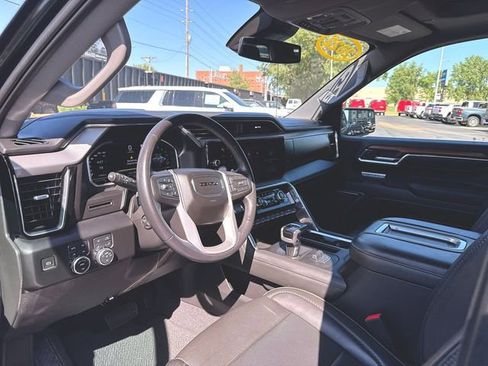 Used 2022 GMC Sierra 1500 Denali AWD/4WD image 10