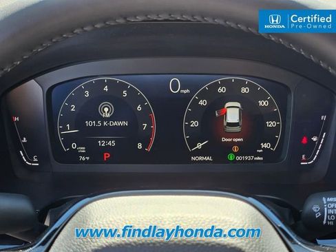 Certified 2026 Honda CR-V EX-L image 26