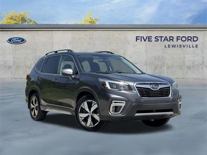 Used 2021 Subaru Forester Touring w/ Popular Package #2