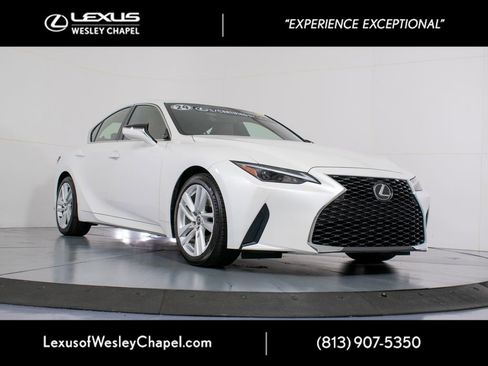 Used 2024 Lexus IS 300 w/ Comfort Package RWD image 1
