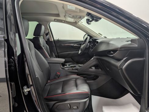 Used 2023 Buick Envision Essence w/ Sport Touring Package AWD/4WD image 18