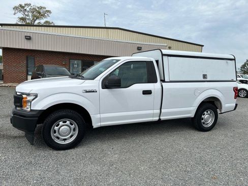 Used 2019 Ford F150 XL w/ Trailer Tow Package image 1