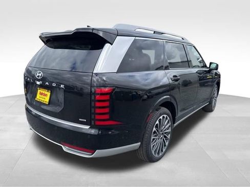New 2026 Hyundai Palisade Calligraphy AWD/4WD image 7