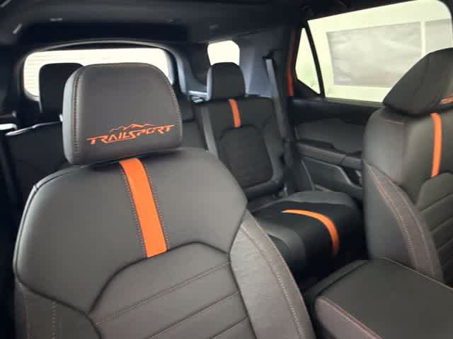 New 2026 Honda Passport TrailSport image 73
