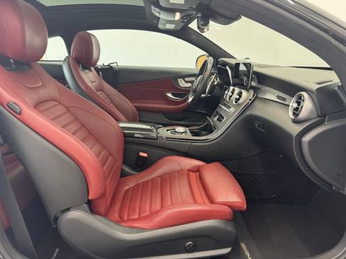 Certified 2019 Mercedes-Benz C 300 Coupe image 17