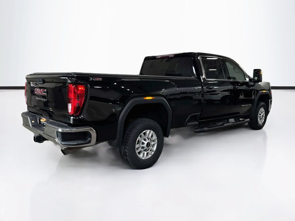 Used 2021 GMC Sierra 2500 SLE w/ X31 Off-Road Package AWD/4WD image 5