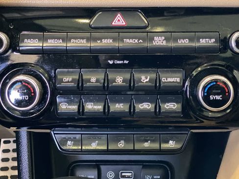 Used 2017 Kia Sportage SX AWD/4WD image 22