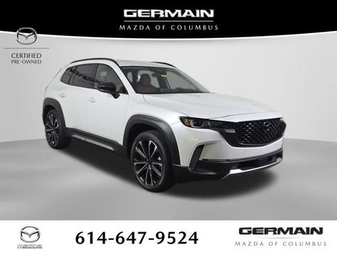 Certified 2026 MAZDA CX-50 2.5 Turbo w/ Accent Package AWD/4WD image 5