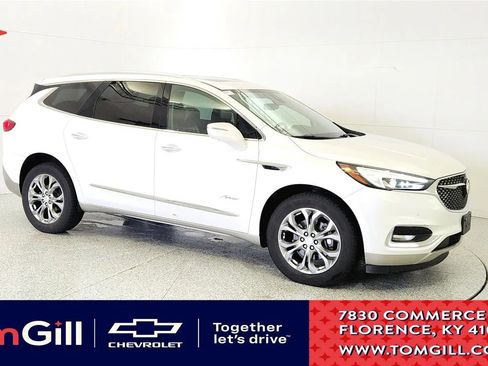 Used 2018 Buick Enclave Avenir w/ Avenir Technology Package image 1