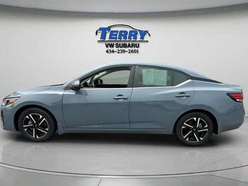 Used 2024 Nissan Sentra SV w/ All-Weather Package FWD image 2