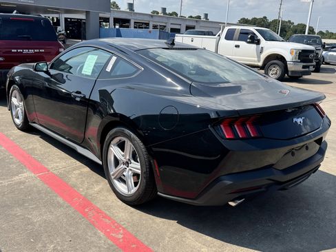 New 2026 Ford Mustang Coupe RWD image 4