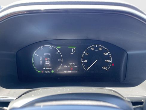 Used 2025 Honda CR-V Sport Touring image 7