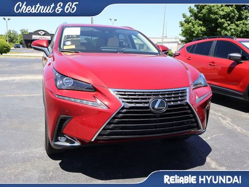 Used 2021 Lexus NX 300 AWD w/ Cold Area Package image 4