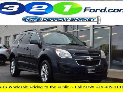Used 2015 Chevrolet Equinox LT w/ Driver Convenience Package
