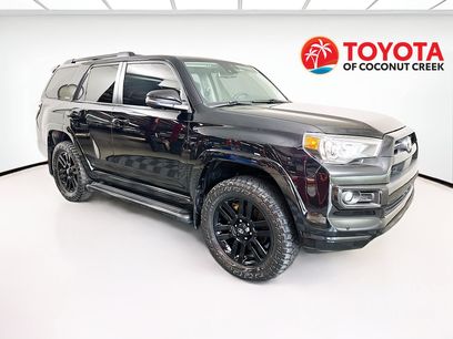 Used 2022 Toyota 4Runner Limited