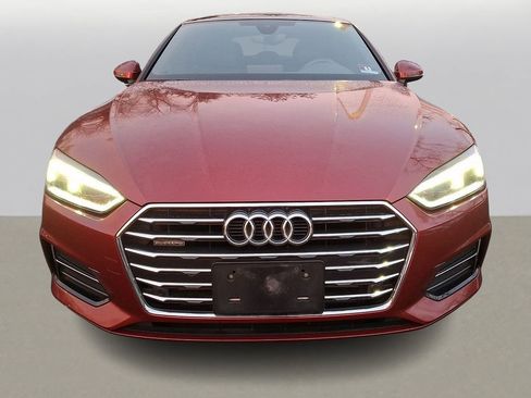 Used 2018 Audi A5 2.0T Premium Plus w/ Premium Plus image 2