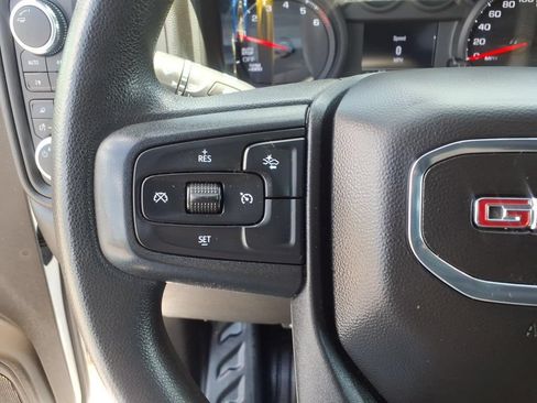 Used 2024 GMC Sierra 1500 Pro w/ Pro Value Package AWD/4WD image 31