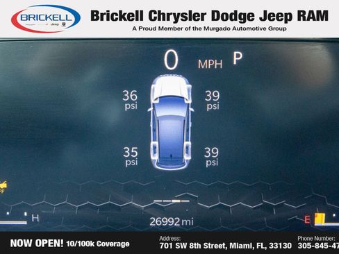 Used 2022 Jeep Compass High Altitude image 31