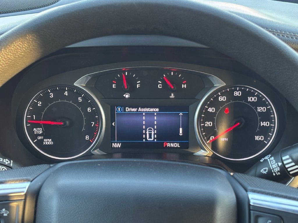 Certified 2021 Chevrolet Blazer LT FWD image 14
