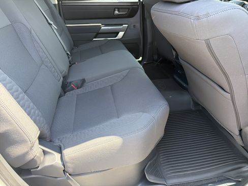Used 2024 Toyota Tundra SR5 w/ SR5 Convenience Package RWD image 16