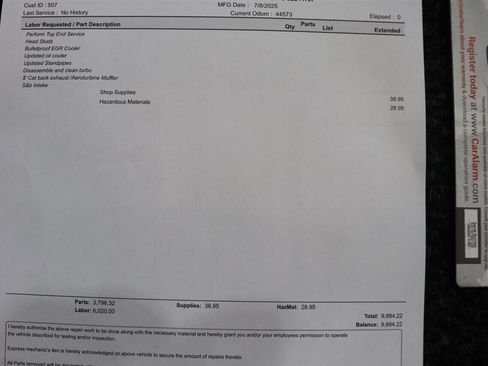 Used 2003 Ford F250 XLT image 28