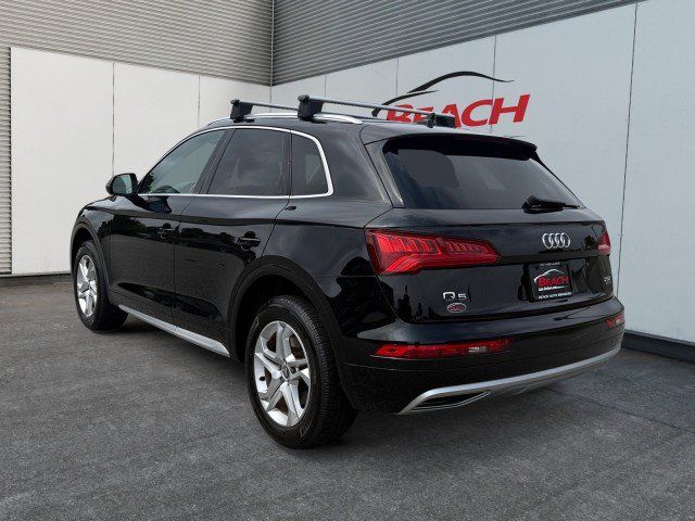 Used 2018 Audi Q5 2.0T Premium Plus w/ Premium Plus Package AWD/4WD image 11