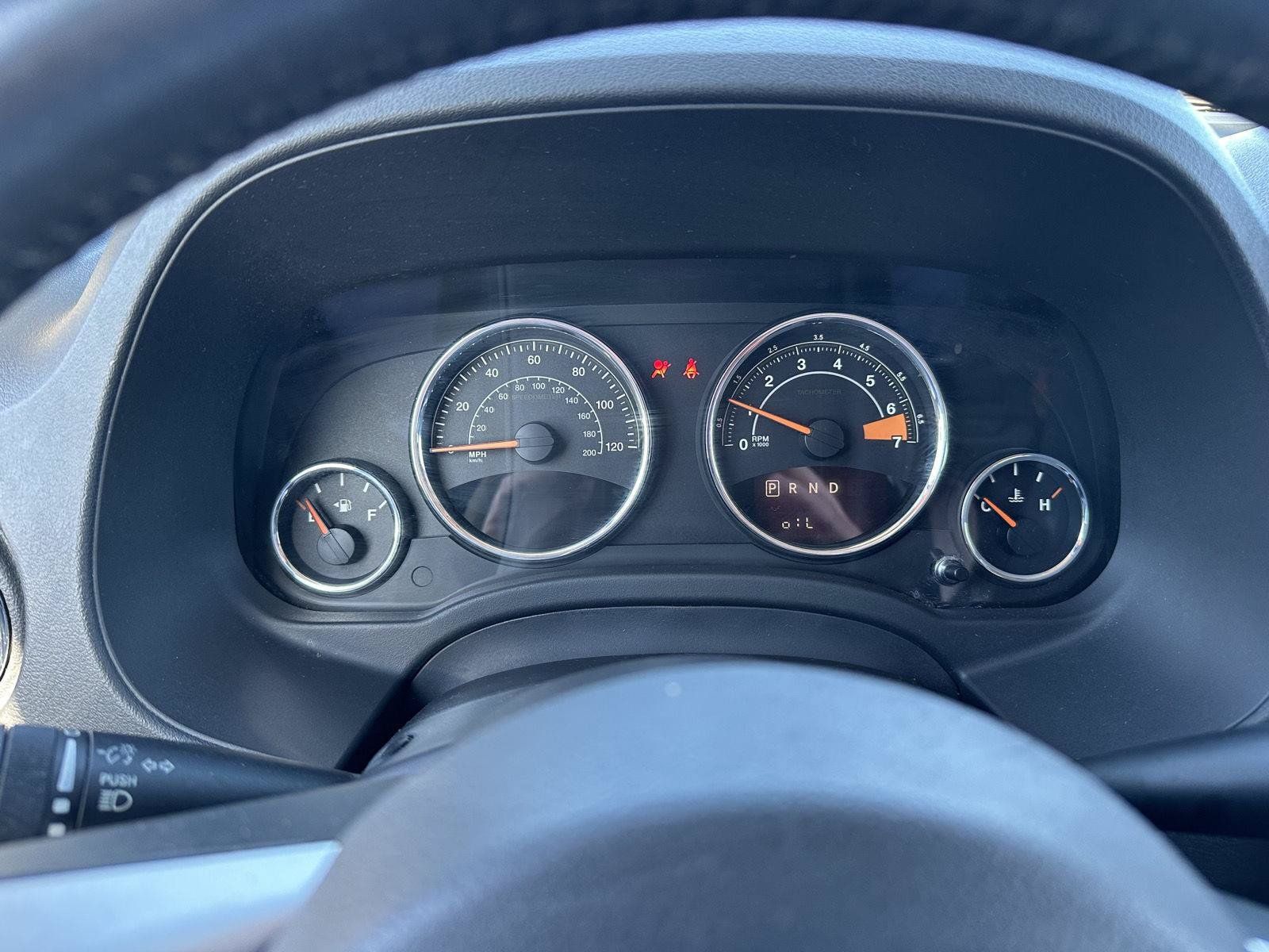 Used 2017 Jeep Compass High Altitude FWD image 22