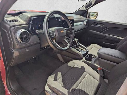 Used 2023 Chevrolet Colorado LT w/ LT Convenience Package RWD image 9