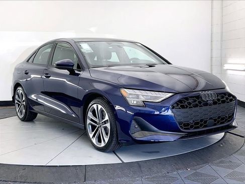 New 2026 Audi A3 2.0T Premium Plus image 1